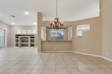 SUMMERLIN NORTH SINGLE-STORY HOUSE, LOCATED IN THE COMMUNITY on TPC Las Vegas in Nevada - for sale on GolfHomes.com, golf home, golf lot