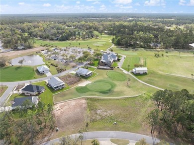Exceptional opportunity to build your dream home on this on The Golf Club At Sanctuary Cove in Georgia - for sale on GolfHomes.com, golf home, golf lot