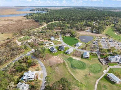 Exceptional opportunity to build your dream home on this on The Golf Club At Sanctuary Cove in Georgia - for sale on GolfHomes.com, golf home, golf lot