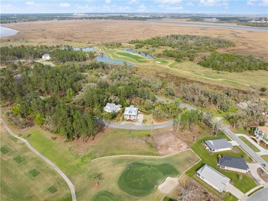 Exceptional opportunity to build your dream home on this on The Golf Club At Sanctuary Cove in Georgia - for sale on GolfHomes.com, golf home, golf lot
