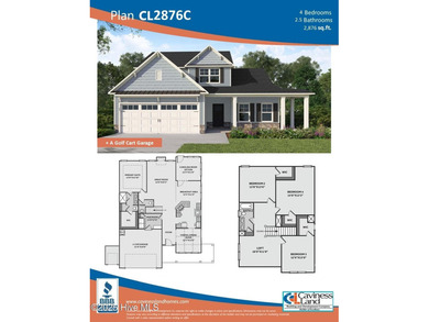 FRIDGE + $15,000 BUYER INCENTIVE! - Use as YOU Choose! Options on Kings Grant Golf and Country Club in North Carolina - for sale on GolfHomes.com, golf home, golf lot