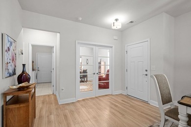 Welcome to effortless coastal living in the highly sought-after on Myrtlewood Golf Course and Club  in South Carolina - for sale on GolfHomes.com, golf home, golf lot