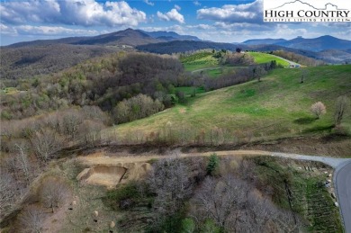 Gently sloping build lot in Monteagle. A low HOA gated community on Elk River Club in North Carolina - for sale on GolfHomes.com, golf home, golf lot