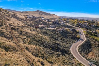 This truly one-of-a-kind Northeast Boise luxury lot offers on Warm Springs Golf Club in Idaho - for sale on GolfHomes.com, golf home, golf lot