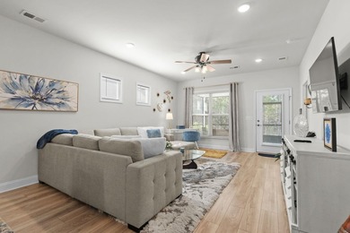 Welcome to effortless coastal living in the highly sought-after on Myrtlewood Golf Course and Club  in South Carolina - for sale on GolfHomes.com, golf home, golf lot