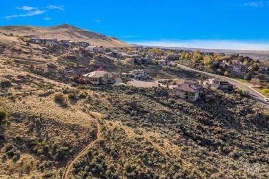 This truly one-of-a-kind Northeast Boise luxury lot offers on Warm Springs Golf Club in Idaho - for sale on GolfHomes.com, golf home, golf lot