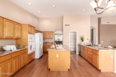 Located within the IronOaks gated community of Ironwood, this on Ironwood Golf Club in Arizona - for sale on GolfHomes.com, golf home, golf lot