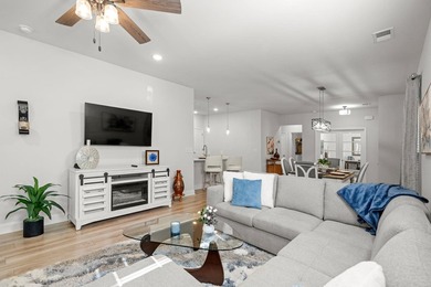 Welcome to effortless coastal living in the highly sought-after on Myrtlewood Golf Course and Club  in South Carolina - for sale on GolfHomes.com, golf home, golf lot