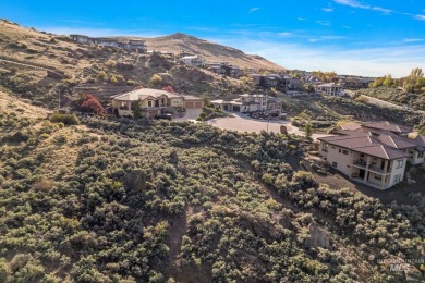 This truly one-of-a-kind Northeast Boise luxury lot offers on Warm Springs Golf Club in Idaho - for sale on GolfHomes.com, golf home, golf lot