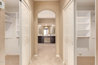 Located within the IronOaks gated community of Ironwood, this on Ironwood Golf Club in Arizona - for sale on GolfHomes.com, golf home, golf lot