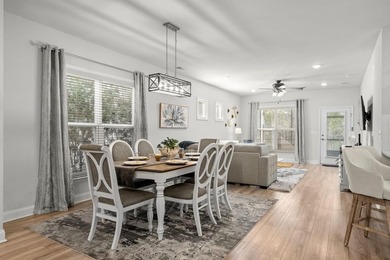 Welcome to effortless coastal living in the highly sought-after on Myrtlewood Golf Course and Club  in South Carolina - for sale on GolfHomes.com, golf home, golf lot