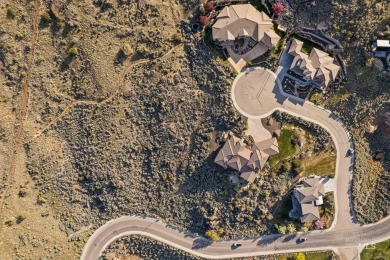 This truly one-of-a-kind Northeast Boise luxury lot offers on Warm Springs Golf Club in Idaho - for sale on GolfHomes.com, golf home, golf lot