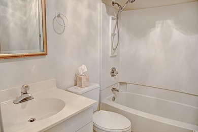 Stunning 2-Bedroom Condo in Pawleys Plantation - Modern Upgrades on Pawleys Plantation Golf and Country Club in South Carolina - for sale on GolfHomes.com, golf home, golf lot