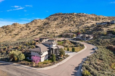 This truly one-of-a-kind Northeast Boise luxury lot offers on Warm Springs Golf Club in Idaho - for sale on GolfHomes.com, golf home, golf lot