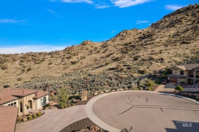 This truly one-of-a-kind Northeast Boise luxury lot offers on Warm Springs Golf Club in Idaho - for sale on GolfHomes.com, golf home, golf lot