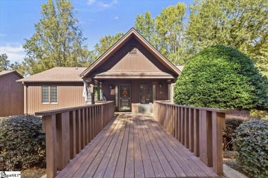 Nestled in a peaceful, tree-lined neighborhood just minutes from on Pebble Creek Golf Club in South Carolina - for sale on GolfHomes.com, golf home, golf lot
