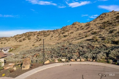 This truly one-of-a-kind Northeast Boise luxury lot offers on Warm Springs Golf Club in Idaho - for sale on GolfHomes.com, golf home, golf lot