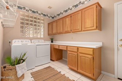 Located within the IronOaks gated community of Ironwood, this on Ironwood Golf Club in Arizona - for sale on GolfHomes.com, golf home, golf lot