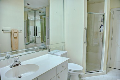 Stunning 2-Bedroom Condo in Pawleys Plantation - Modern Upgrades on Pawleys Plantation Golf and Country Club in South Carolina - for sale on GolfHomes.com, golf home, golf lot