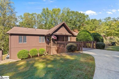 Nestled in a peaceful, tree-lined neighborhood just minutes from on Pebble Creek Golf Club in South Carolina - for sale on GolfHomes.com, golf home, golf lot