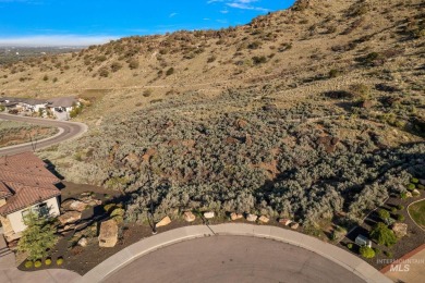 This truly one-of-a-kind Northeast Boise luxury lot offers on Warm Springs Golf Club in Idaho - for sale on GolfHomes.com, golf home, golf lot