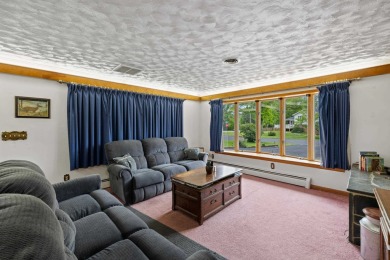 Spacious home with plenty of room to spread out. Nice brick home on Waynesboro Country Club in Virginia - for sale on GolfHomes.com, golf home, golf lot