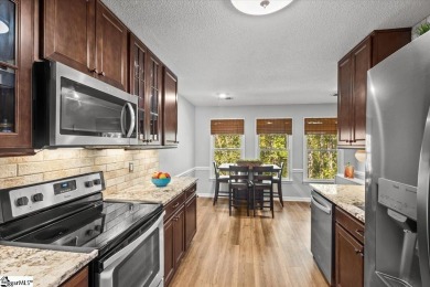 Nestled in a peaceful, tree-lined neighborhood just minutes from on Pebble Creek Golf Club in South Carolina - for sale on GolfHomes.com, golf home, golf lot