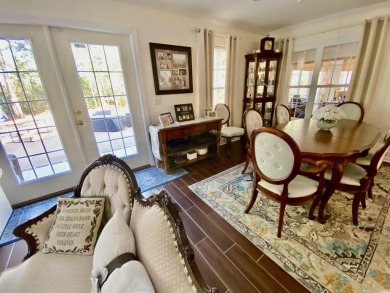 Have the best of both worlds, this spectacular home that has on Sandpiper Bay Golf and Country Club in North Carolina - for sale on GolfHomes.com, golf home, golf lot