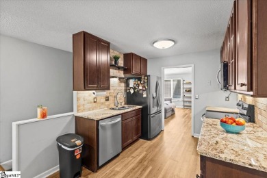 Nestled in a peaceful, tree-lined neighborhood just minutes from on Pebble Creek Golf Club in South Carolina - for sale on GolfHomes.com, golf home, golf lot