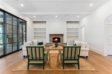 Incredible golf course, lake, and marsh views from one of the on Frederica Golf Club in Georgia - for sale on GolfHomes.com, golf home, golf lot