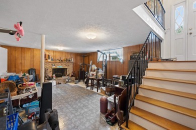 Spacious home with plenty of room to spread out. Nice brick home on Waynesboro Country Club in Virginia - for sale on GolfHomes.com, golf home, golf lot