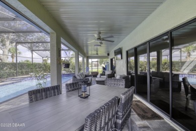 Welcome to your dream home in the prestigious, guard-gated on Spruce Creek Golf Club in Florida - for sale on GolfHomes.com, golf home, golf lot