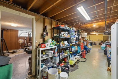 Spacious home with plenty of room to spread out. Nice brick home on Waynesboro Country Club in Virginia - for sale on GolfHomes.com, golf home, golf lot