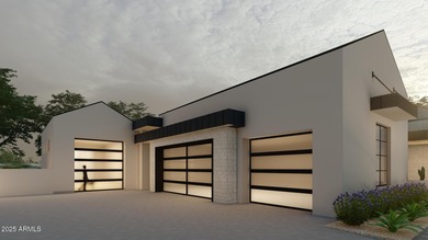 WOW! Under Contruction. Framing Complete! Rough Ins stage on Superstition Mountain Club - Lost Gold in Arizona - for sale on GolfHomes.com, golf home, golf lot