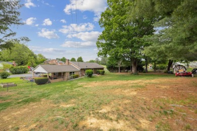 Spacious home with plenty of room to spread out. Nice brick home on Waynesboro Country Club in Virginia - for sale on GolfHomes.com, golf home, golf lot