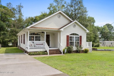 Come on Down where the Living is Easy with this Furnished on Pearl Golf Links in North Carolina - for sale on GolfHomes.com, golf home, golf lot