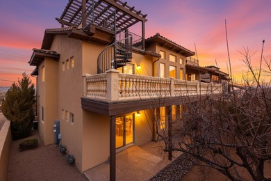 Perched in one of the most scenic settings in the Redlands, this on Tiara Rado Golf Course in Colorado - for sale on GolfHomes.com, golf home, golf lot