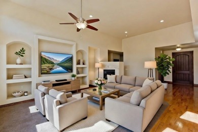 Perched in one of the most scenic settings in the Redlands, this on Tiara Rado Golf Course in Colorado - for sale on GolfHomes.com, golf home, golf lot