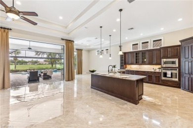 From the moment you enter the gated community of Twin Eagles on The Club At Twin Eagles in Florida - for sale on GolfHomes.com, golf home, golf lot