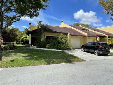 Rare find single story corner unit townhome !!! With 1524 sq ft on Costa Greens Golf Club in Florida - for sale on GolfHomes.com, golf home, golf lot