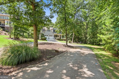 CRAFTSMAN HOME IN GEORGIA'S PREMIER GOLF COMMUNITY - CURRAHEE on Currahee Golf Club in Georgia - for sale on GolfHomes.com, golf home, golf lot