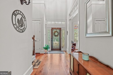 CRAFTSMAN HOME IN GEORGIA'S PREMIER GOLF COMMUNITY - CURRAHEE on Currahee Golf Club in Georgia - for sale on GolfHomes.com, golf home, golf lot