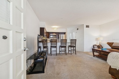 This First floor condo is across from the 18 hole golf course on On Top Of The World Golf Course in Florida - for sale on GolfHomes.com, golf home, golf lot