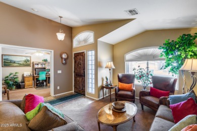 Golf Community Living on a Prime Corner Lot! This 3 bedroom, 2 on The Duke At Rancho El Dorado Golf Course in Arizona - for sale on GolfHomes.com, golf home, golf lot