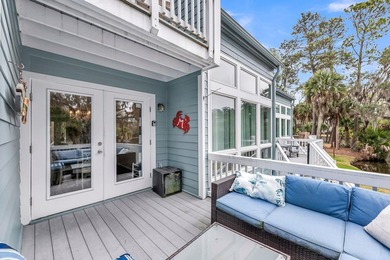 Experience a beautiful Island escape in Egrets Pointe. This on The Plantation Course At Edisto in South Carolina - for sale on GolfHomes.com, golf home, golf lot