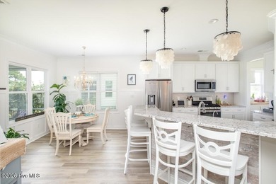 Discover a spacious and versatile 5-bedroom, 3-bath home for on North River Club in North Carolina - for sale on GolfHomes.com, golf home, golf lot