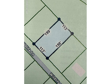 Discover the perfect setting for your future home on this on Deercroft Golf and Country Club in North Carolina - for sale on GolfHomes.com, golf home, golf lot