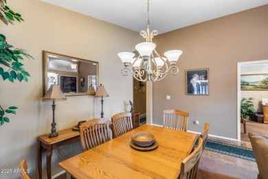 Golf Community Living on a Prime Corner Lot! This 3 bedroom, 2 on The Duke At Rancho El Dorado Golf Course in Arizona - for sale on GolfHomes.com, golf home, golf lot