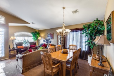 Golf Community Living on a Prime Corner Lot! This 3 bedroom, 2 on The Duke At Rancho El Dorado Golf Course in Arizona - for sale on GolfHomes.com, golf home, golf lot