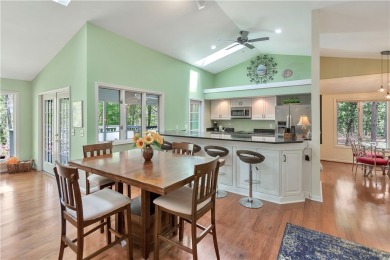 Keowee Key Interior home located on South Side just minutes from on Keowee Key Golf and Country Club in South Carolina - for sale on GolfHomes.com, golf home, golf lot